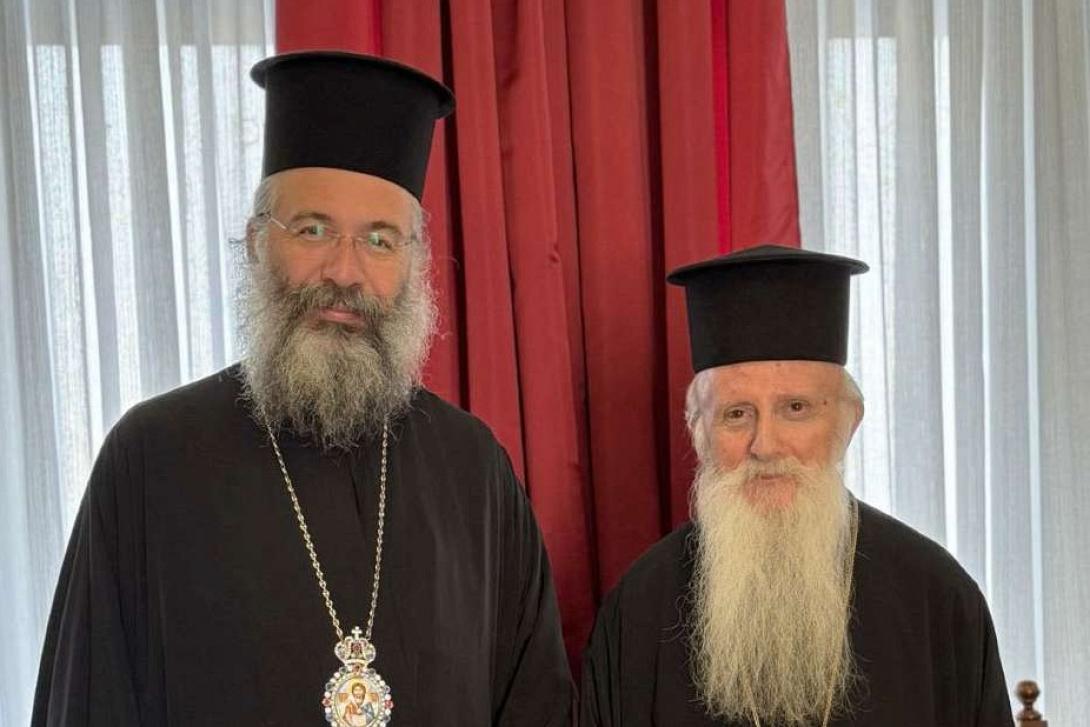 πρόδρομος ειρηναίος