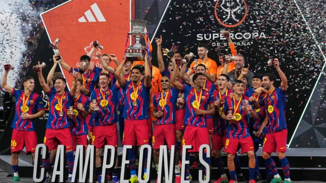 ΜΠΑΡΤΣΕΛΌΝΑ