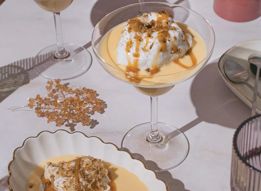 γλυκό, μελομακάρονο