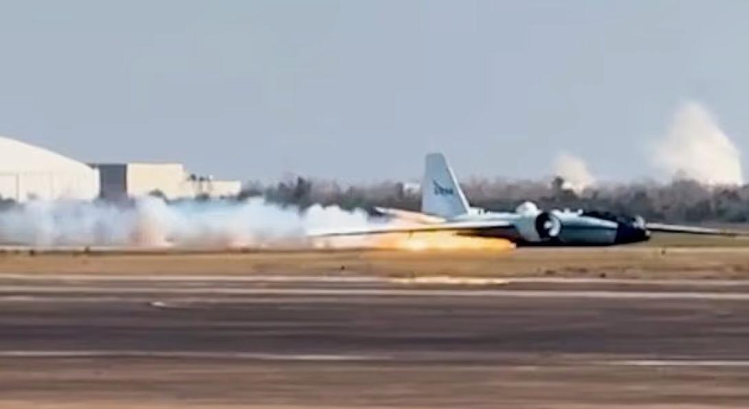 αεροσκάφος NASA