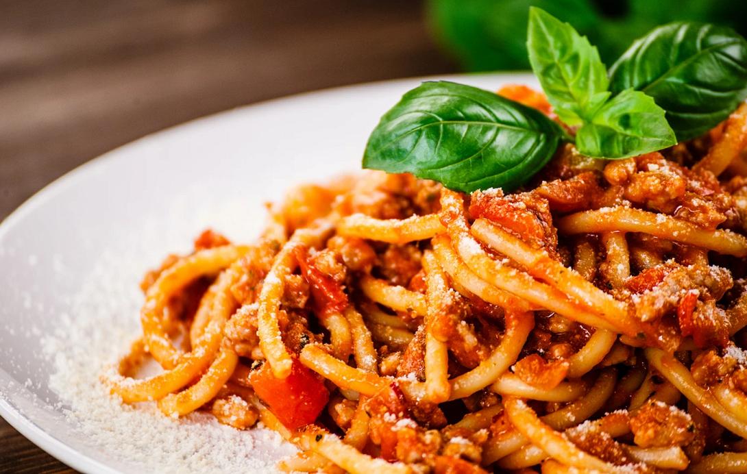 σπαγγέτι, μπολονέζ 