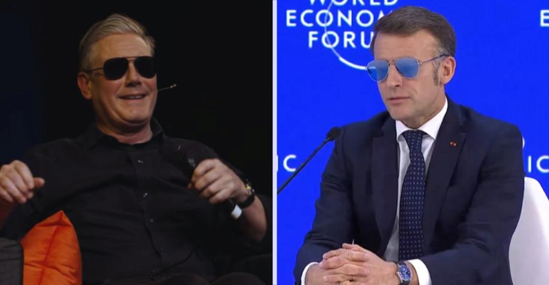 Στάρμερ Μακρόν