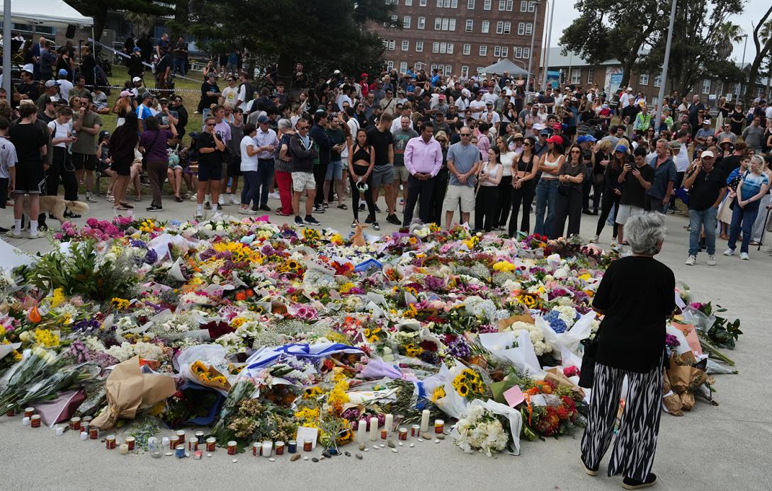 σιδνει - πενθος