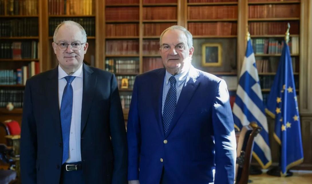 Τασούλας Καραμανλής