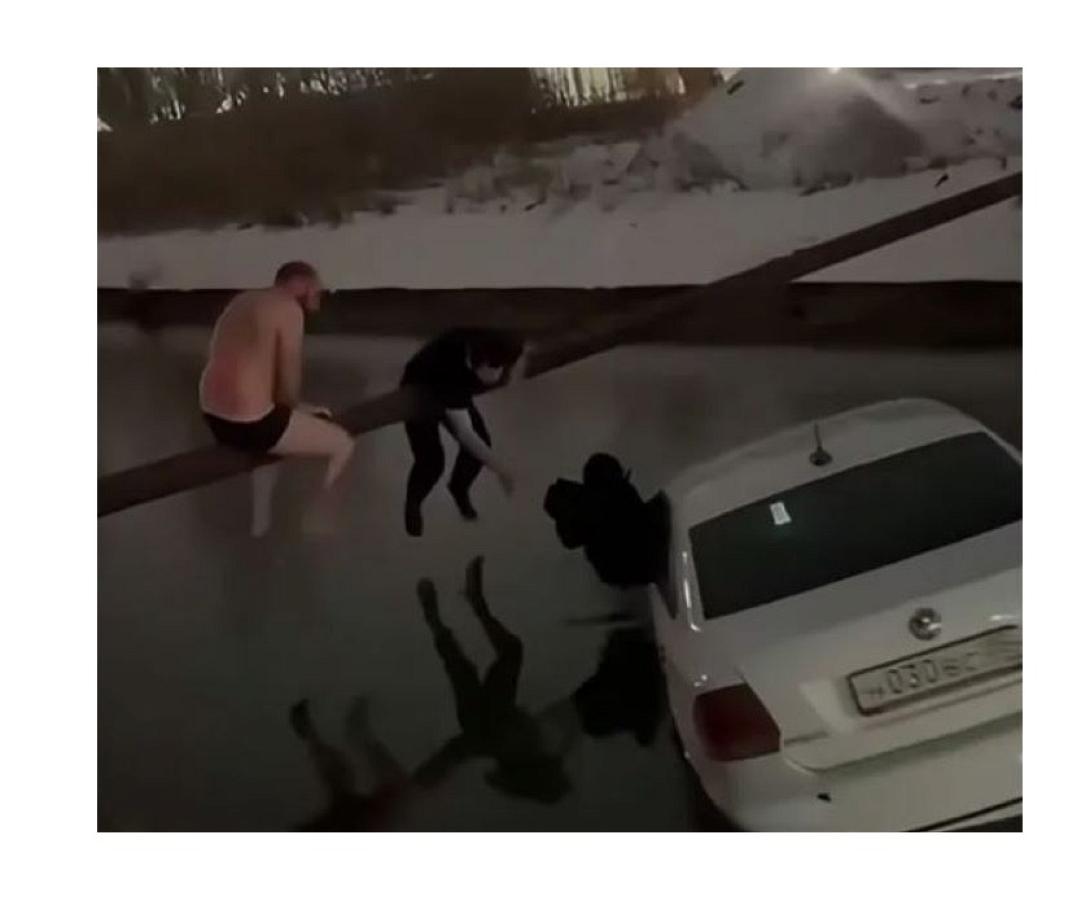 διάσωση ρωσία