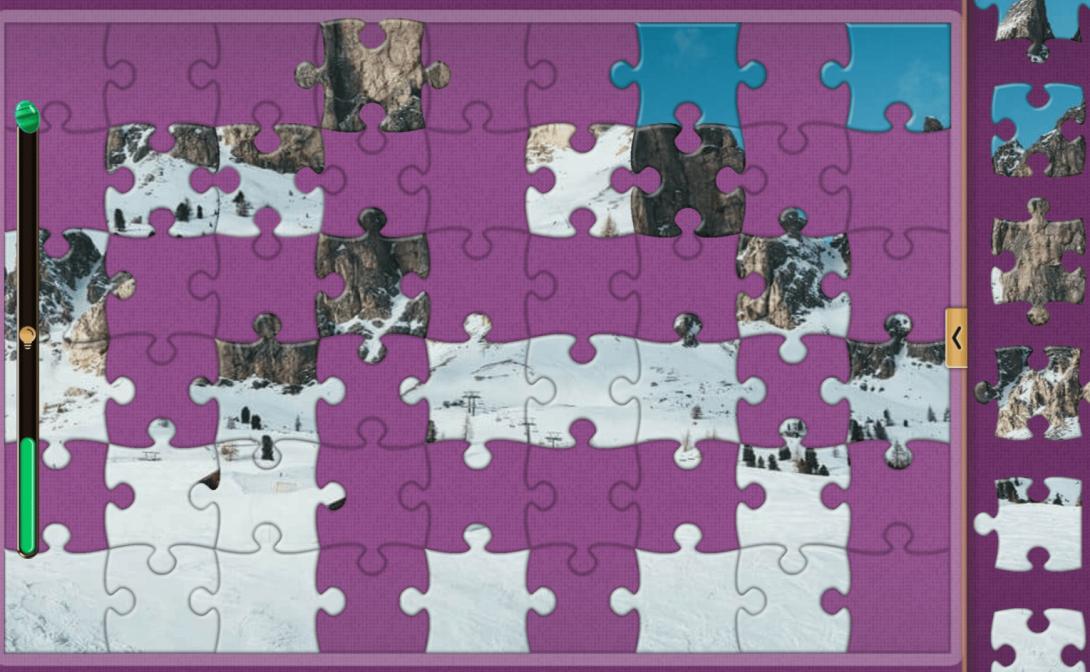 παζλ, μυαλό