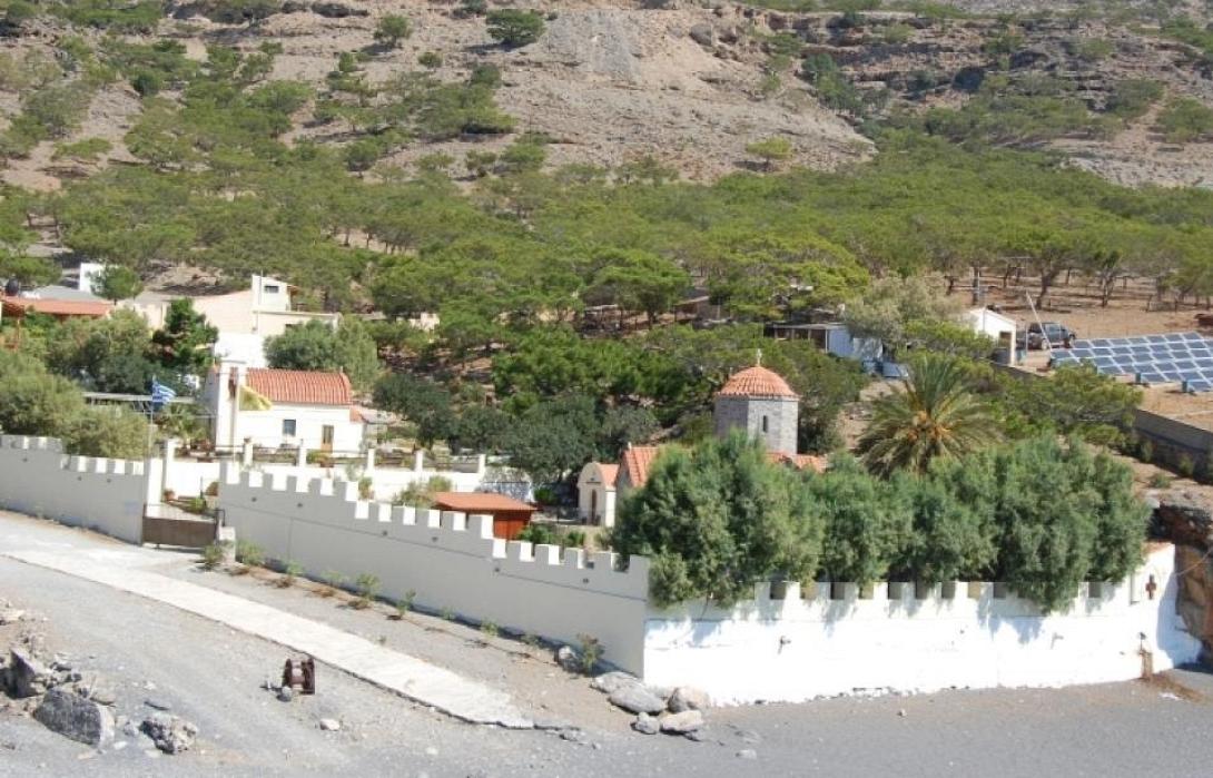  Μονή Κουδουμά