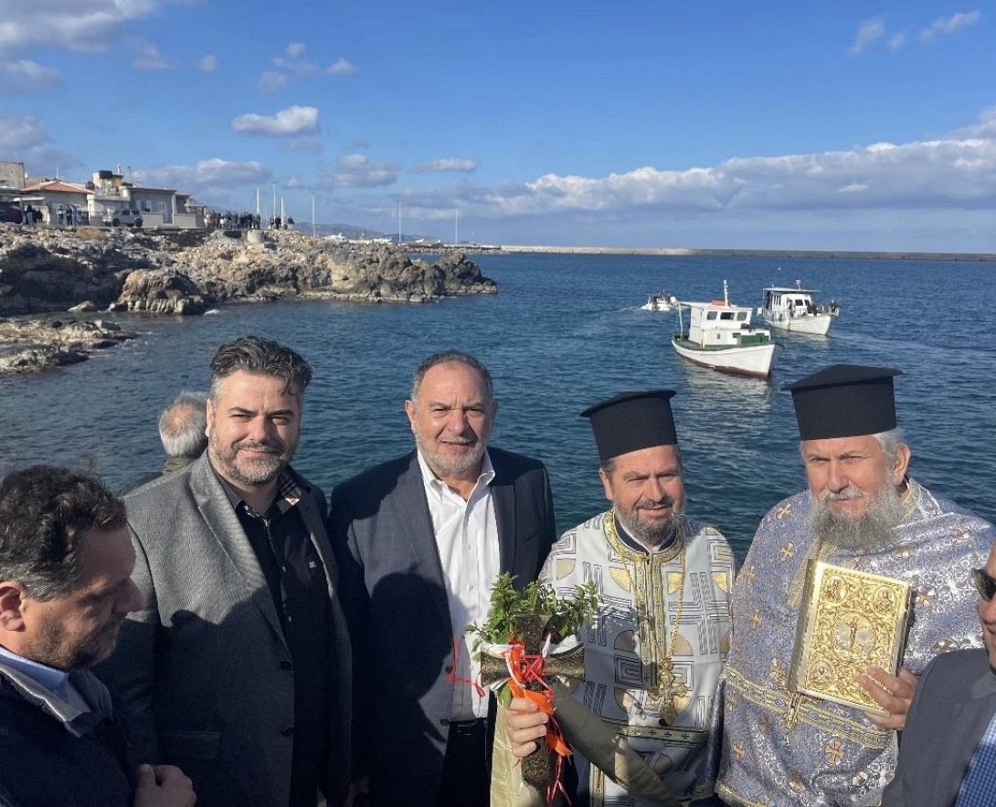 κουρακης - θεοφάνεια