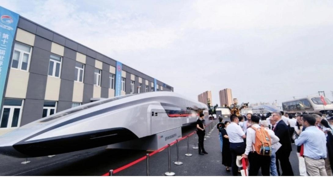 Τρένο - Κίνα