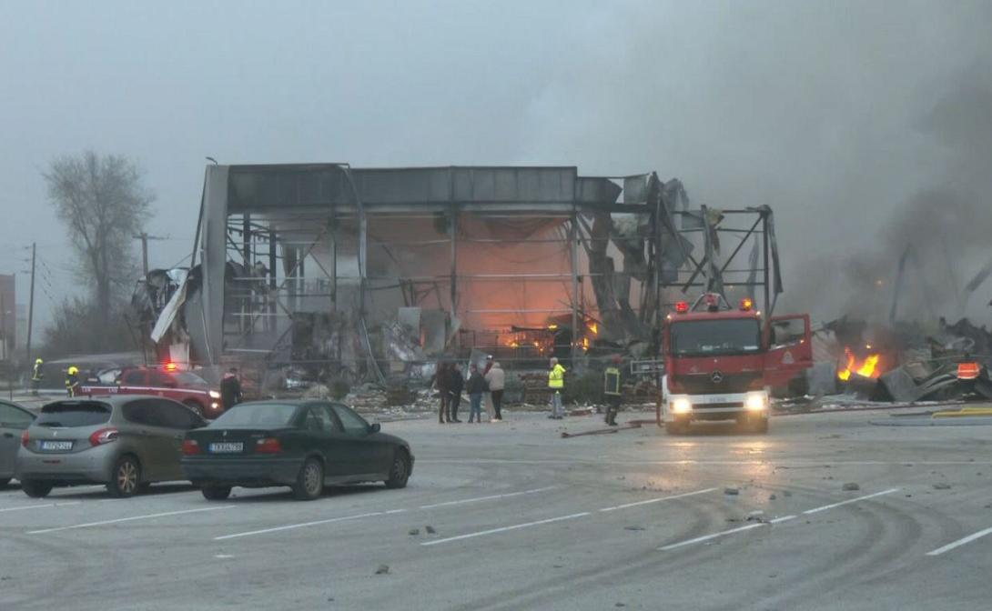 τρίκαλα εργοστάσιο βιολάντα