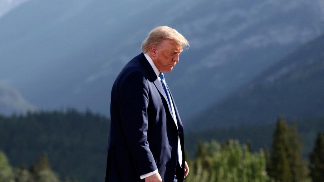 ΝΤΟΝΑΛΝΤ ΤΡΑΜΠ