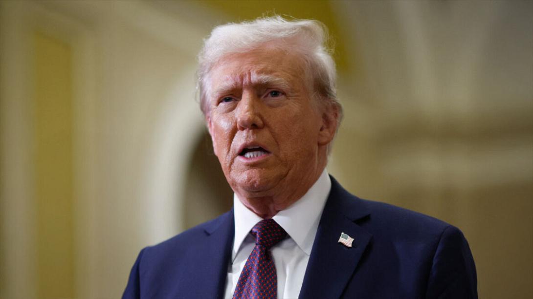 ΝΤΟΝΑΛΝΤ ΤΡΑΜΠ