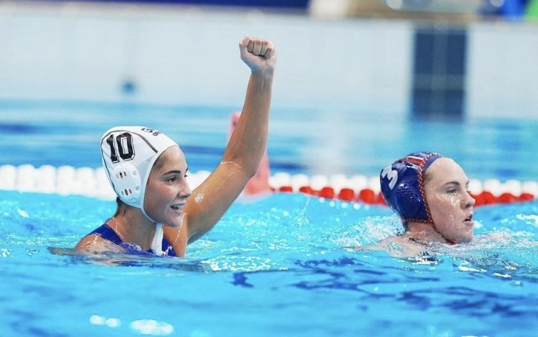 εθνικη πολο γυναικων