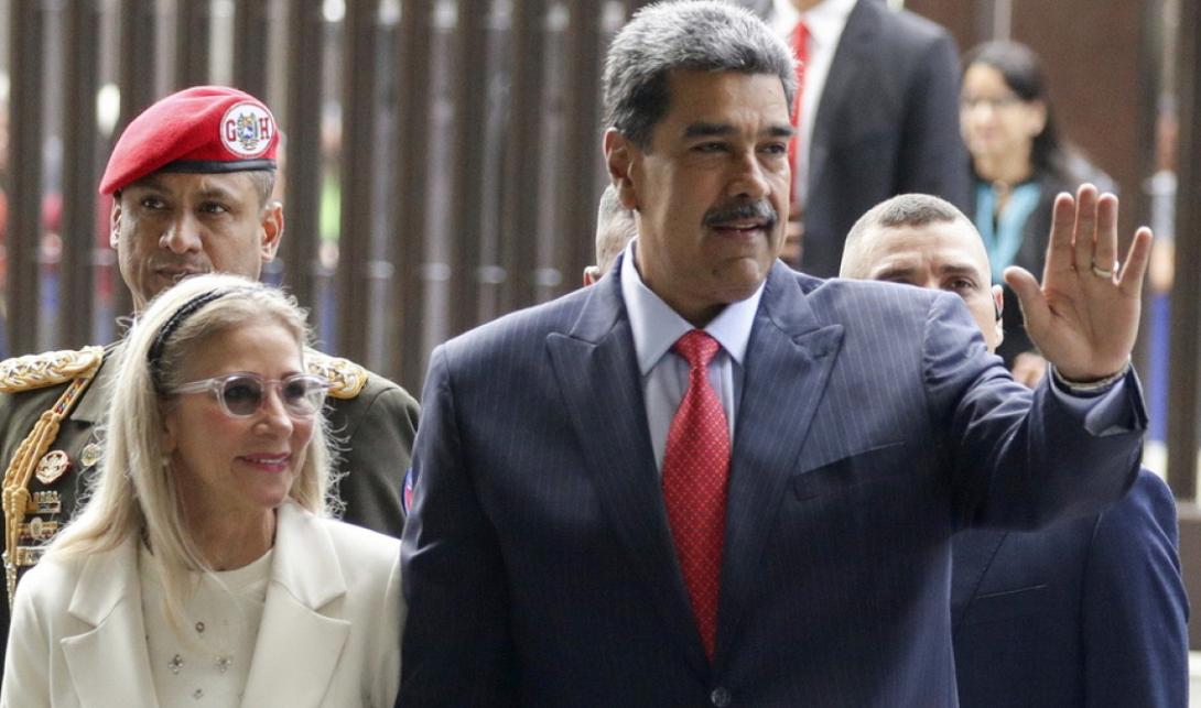 Νικολάς Μαδούρο