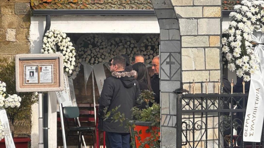 κηδείες - εργαζόμενες