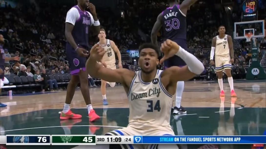 αντετοκουνμπο