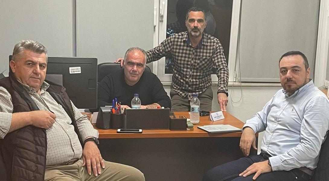 παρασυρης - ξενοδοχουπάλληλοι