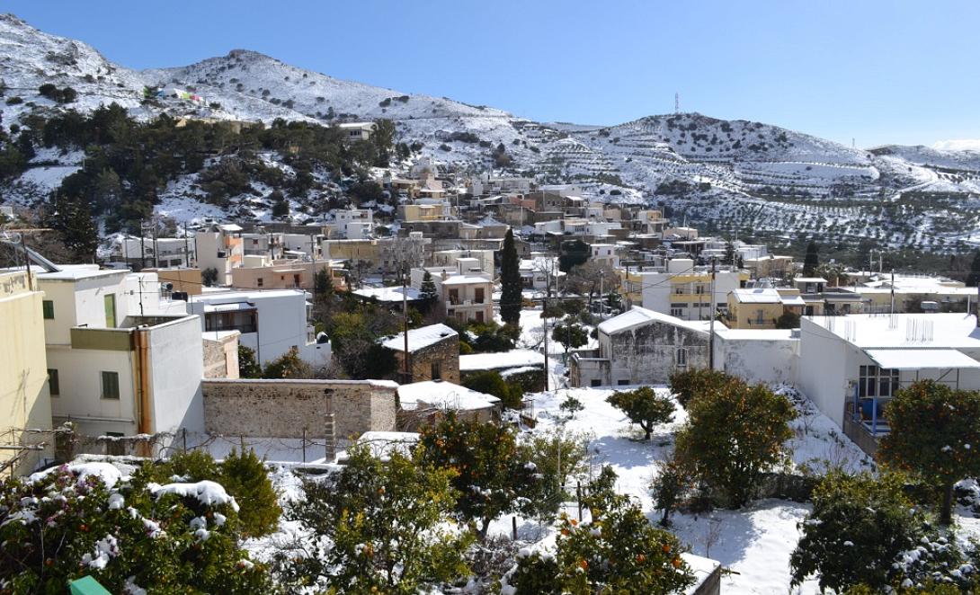 ΒΙΑΝΝΟΣ ΧΙΟΝΙΑ