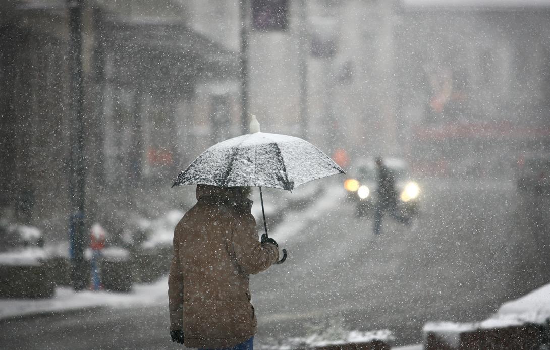 χιονια - Ελλάδα 