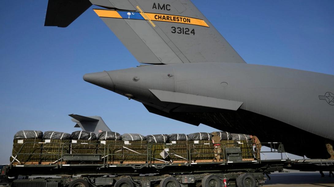 αμερικανική βάση