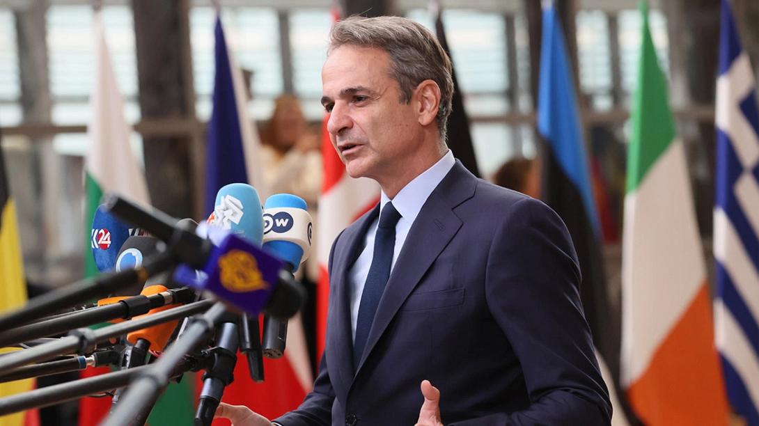 Κυριάκος Μητσοτάκης 