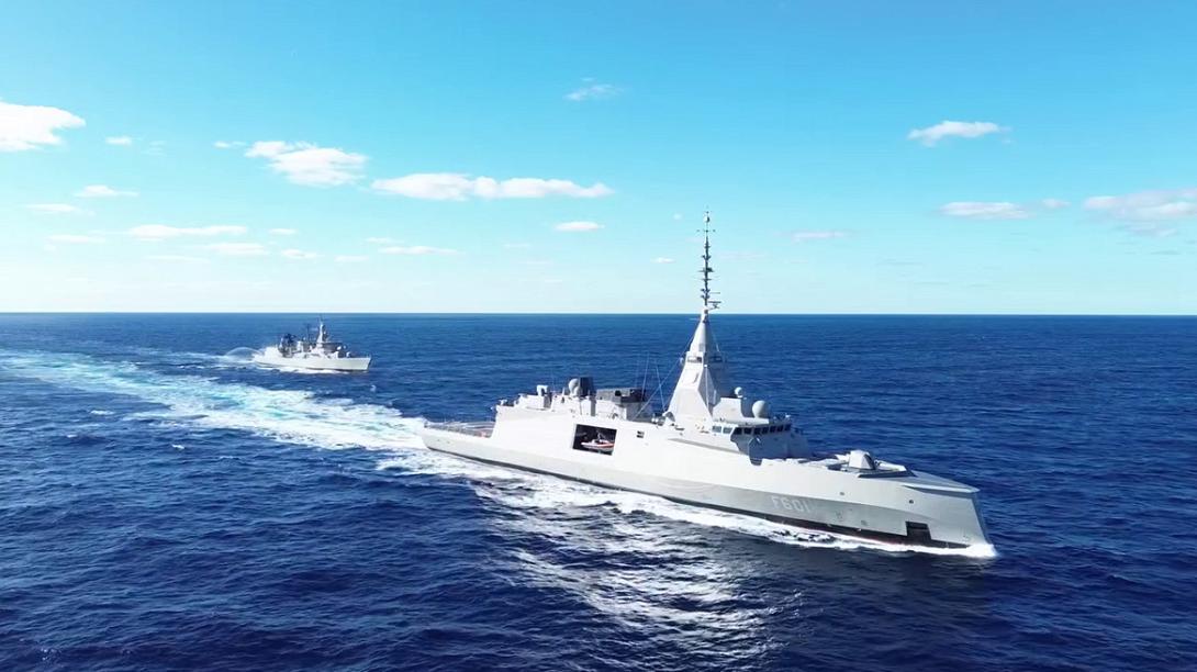  φρεγάτα «Κίμων» 