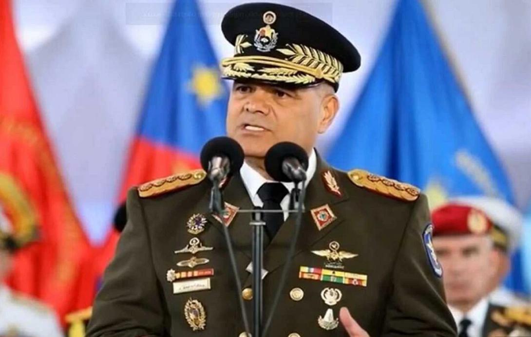 βενεζουέλα, υπουργός