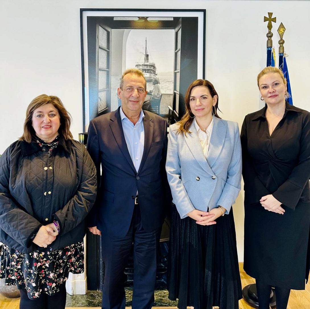 δημος χερσονησου ολγα κεφαλογιαννη