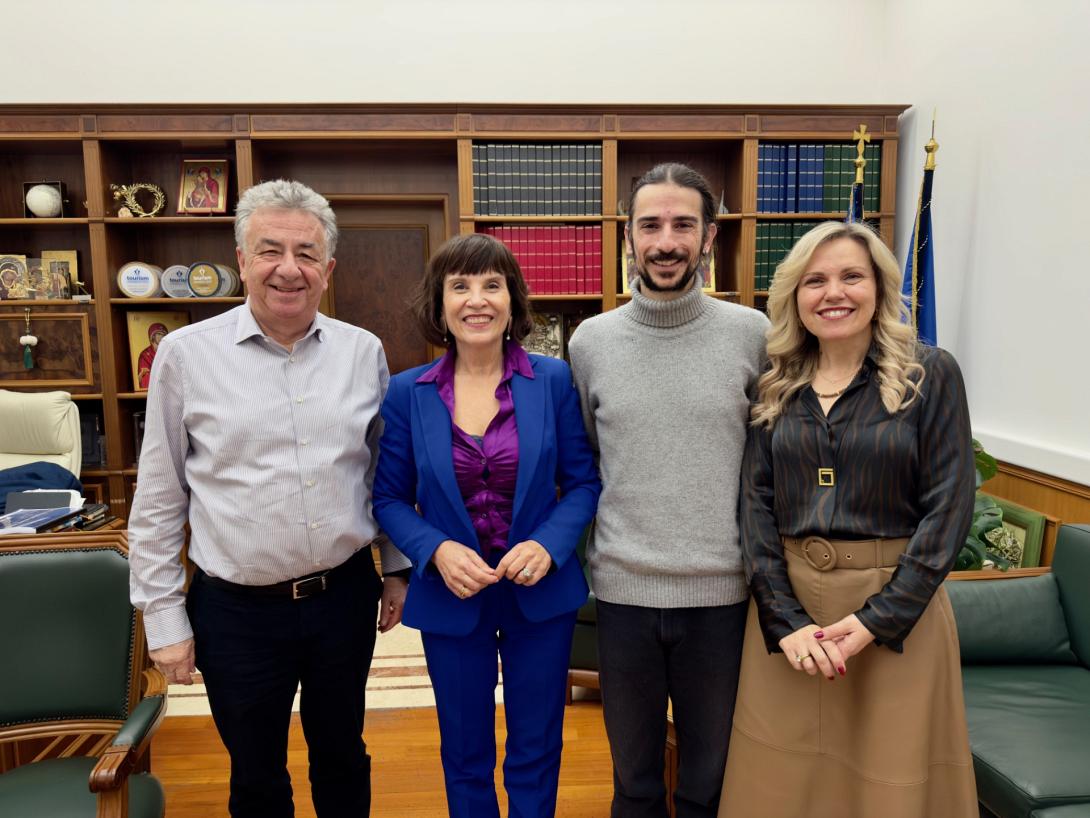 Περιφέρειας Κρήτης και ΔΗΠΕΘΕΚ