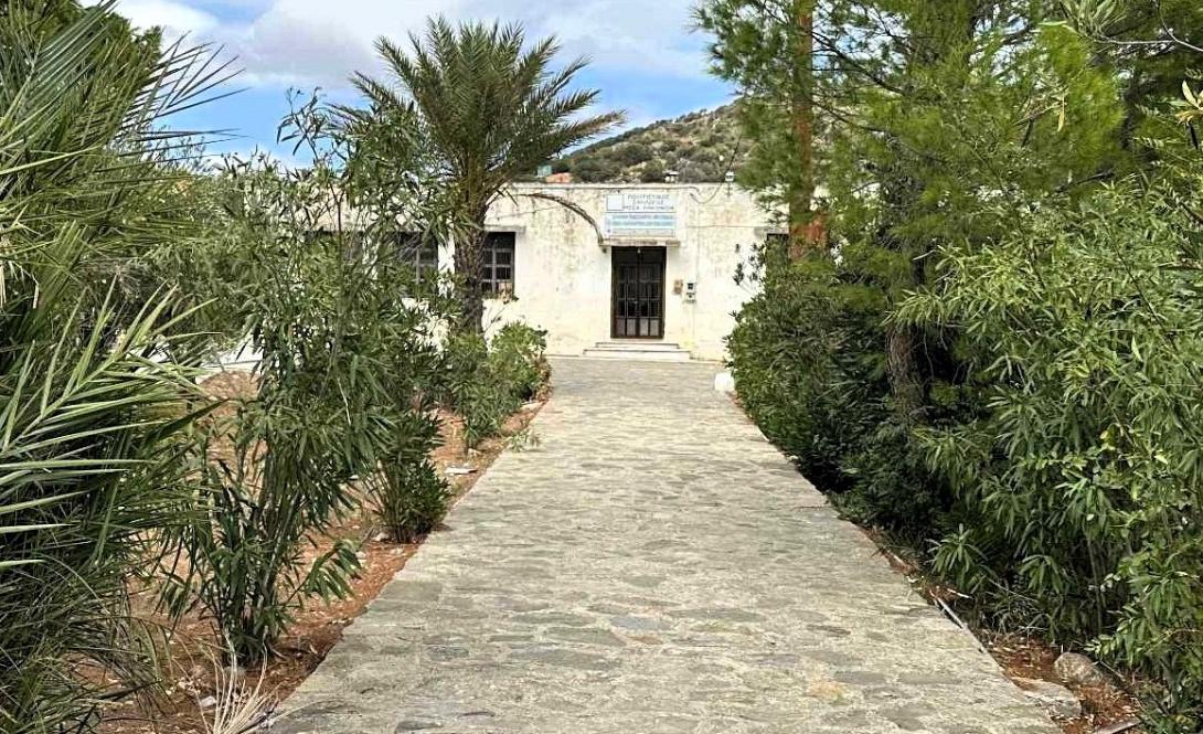 ΚΔΑΠ ΑμεΑ στα Φλαμουριανά Μέσα Λακωνίων