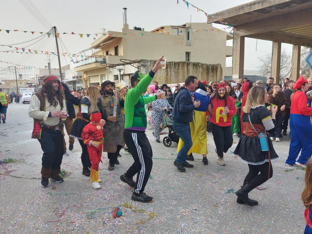 Καστελλιανό Καρναβάλι 