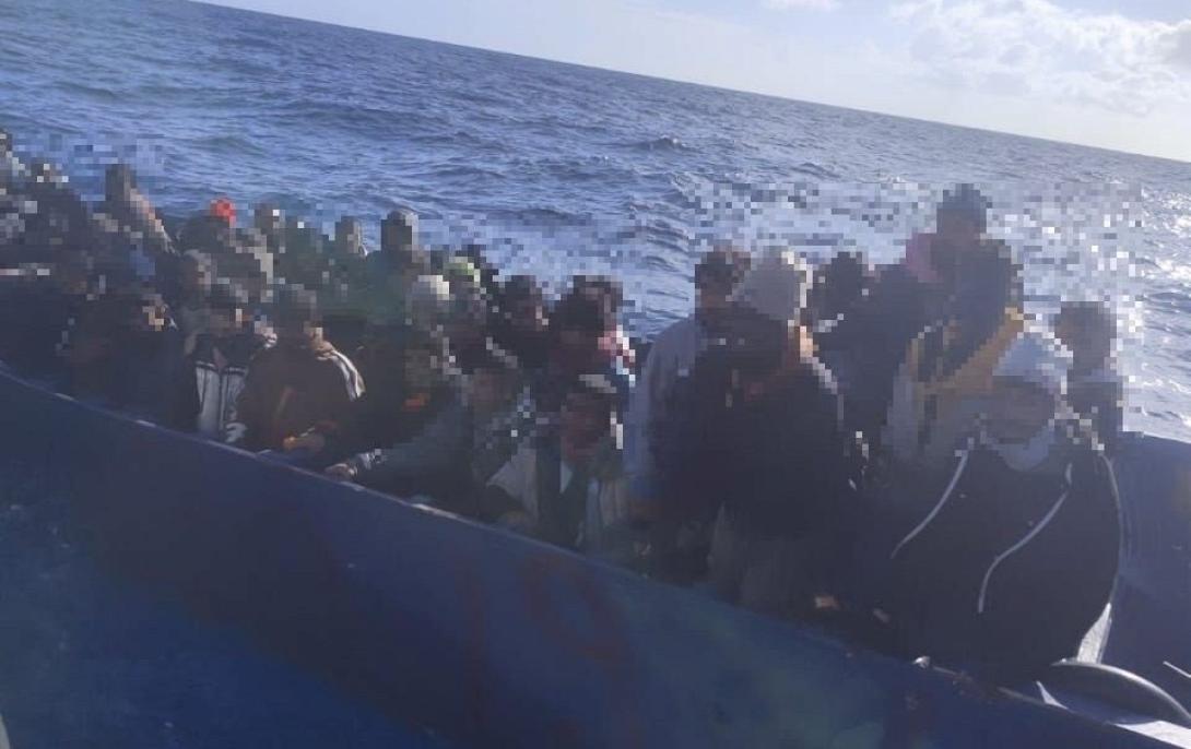 Μετανάστες