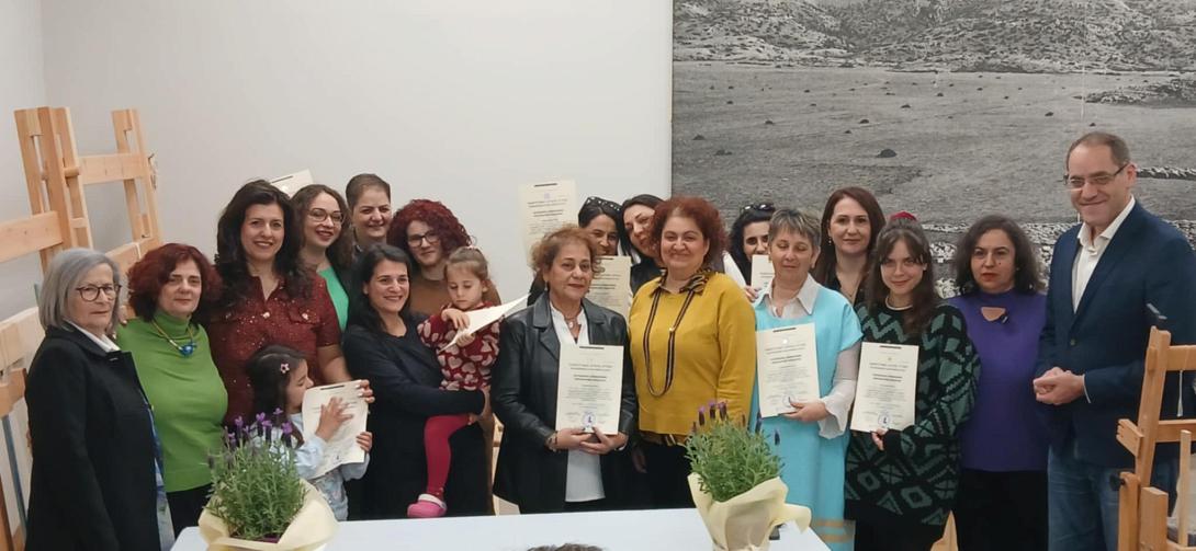 υφαντρες ανωγεια