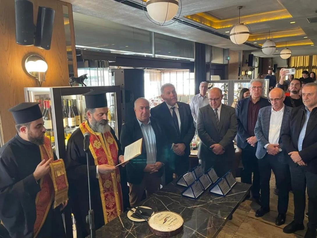 ΠΡΩΤΟΧΡΟΝΙΑΤΙΚΗ ΠΙΤΑ ΑΝΑΠΤΥΞΙΑΚΗΣ ΚΡΗΤΗΣ