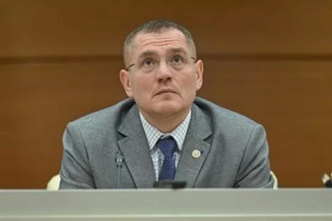 Σεργκέι Τρόπιν 