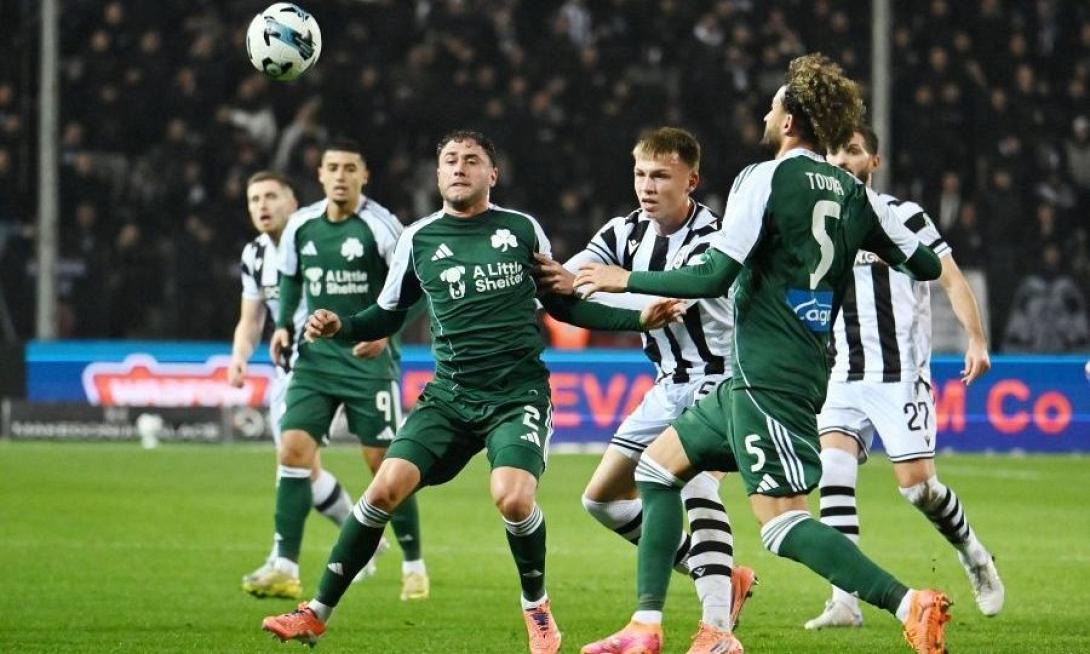 ΠΑΟΚ ΠΑΝΑΘΗΝΑΙΚΟΣ