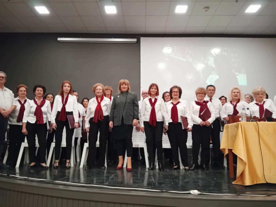 Χορωδία «Αγγέλων Ωδή»