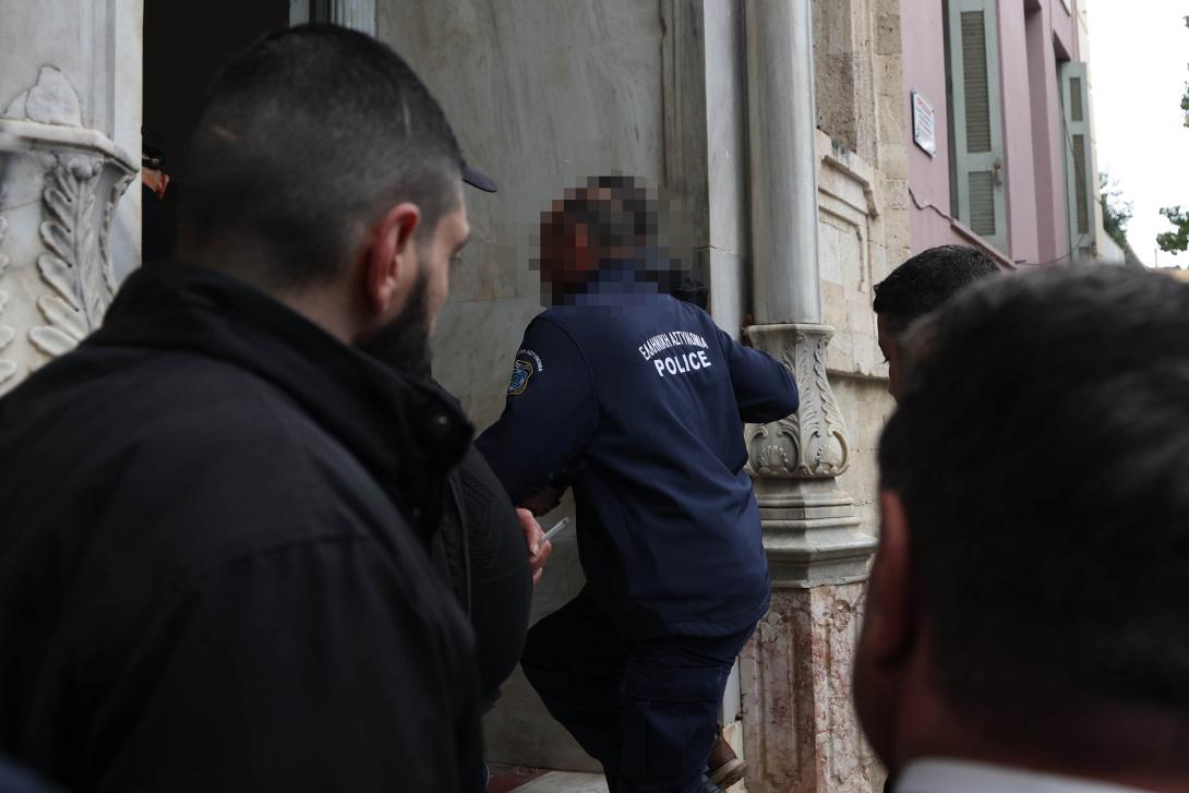 48χρονος ξάδελφος Καργάκη