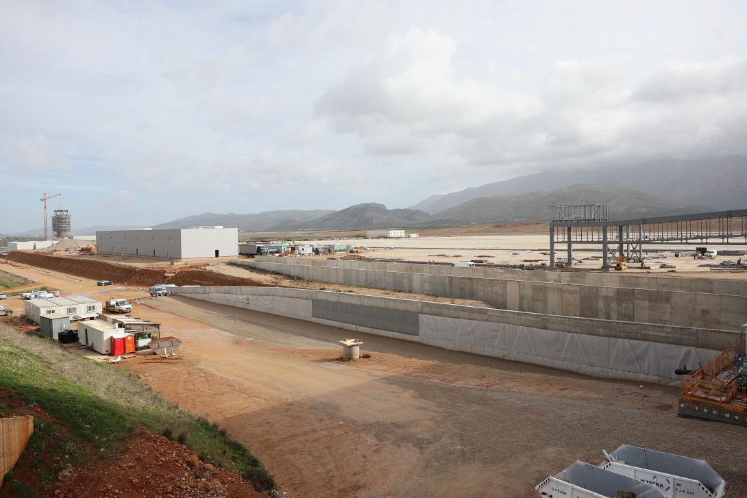 Αεροδρόμιο καστελίου