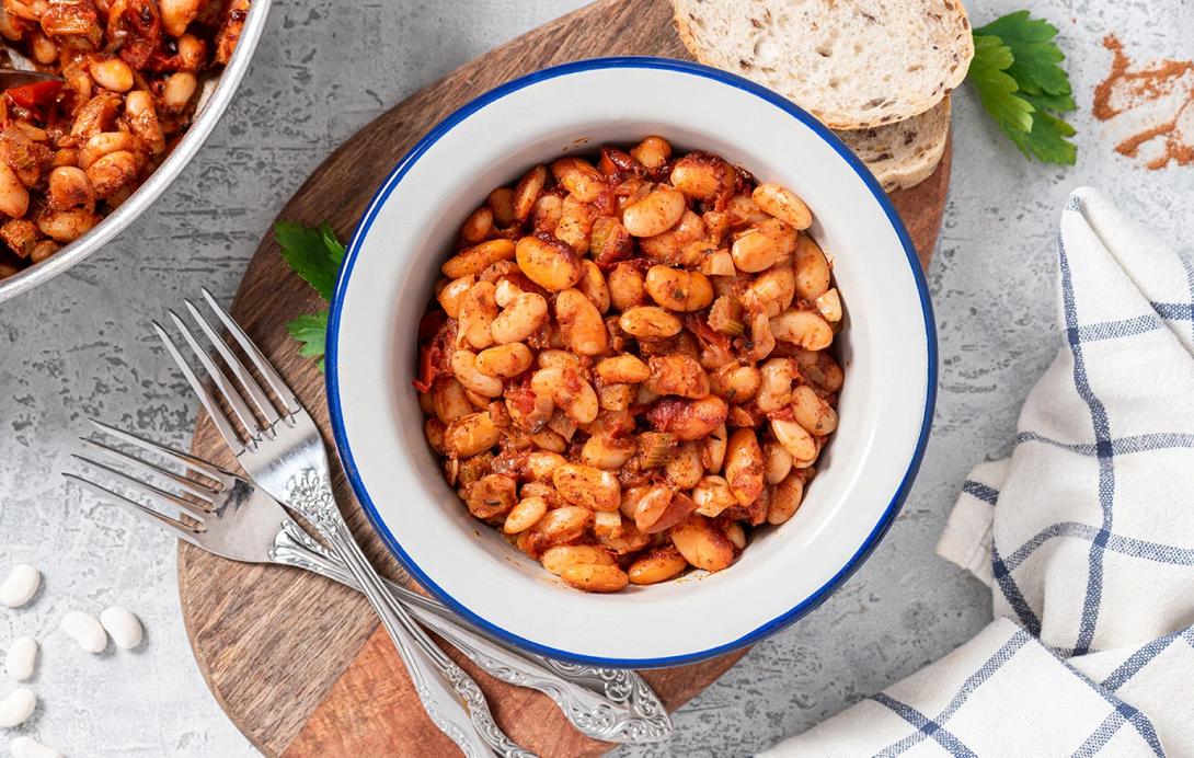 γίγαντες, ντομάτα