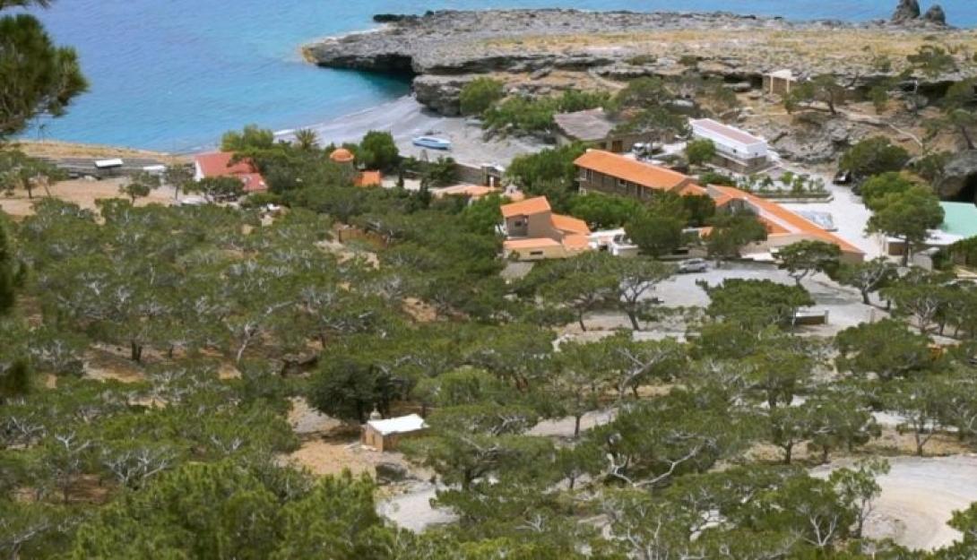 μονη κουδουμα