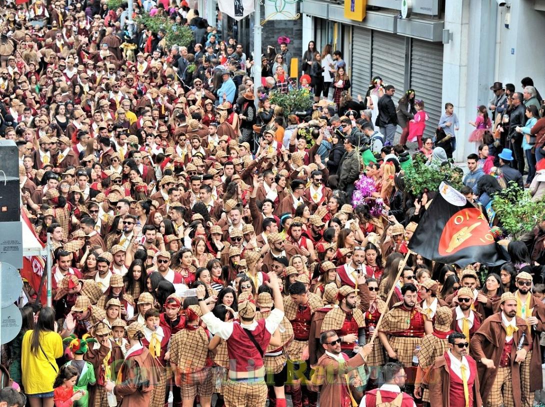 ρεθεμνιώτικο καρναβάλι