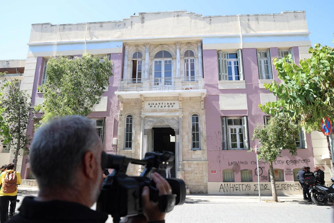 δικαστηρια ηρακλειου
