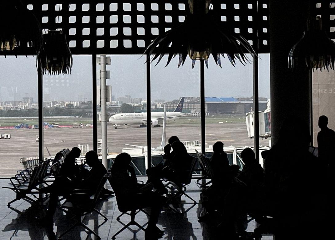 αεροδρόμιο Ντουμπάι 