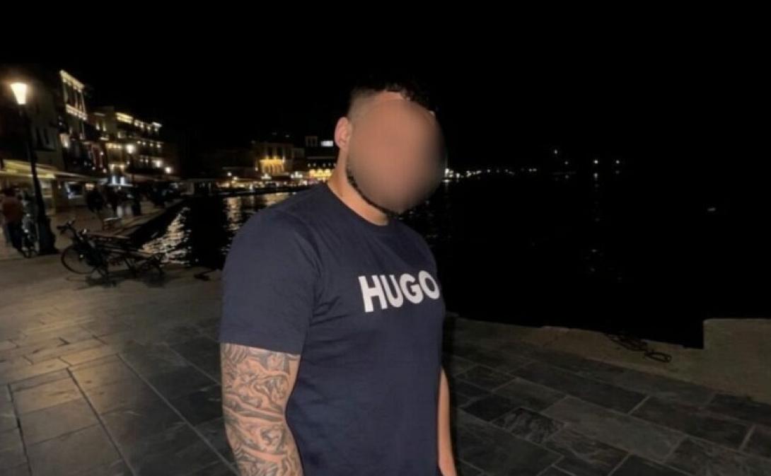 27χρονος Κρητικός