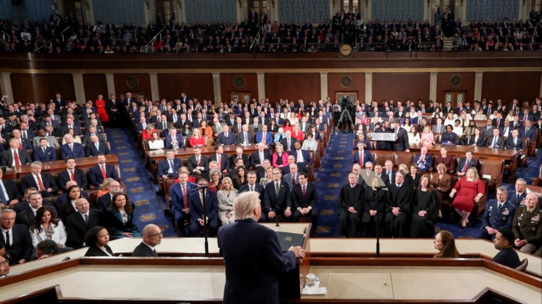 ΝΤΟΝΑΛΝΤ ΤΡΑΜΠ