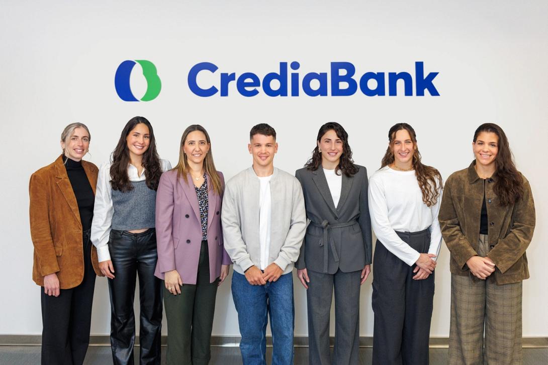 CrediaBank αθλητες