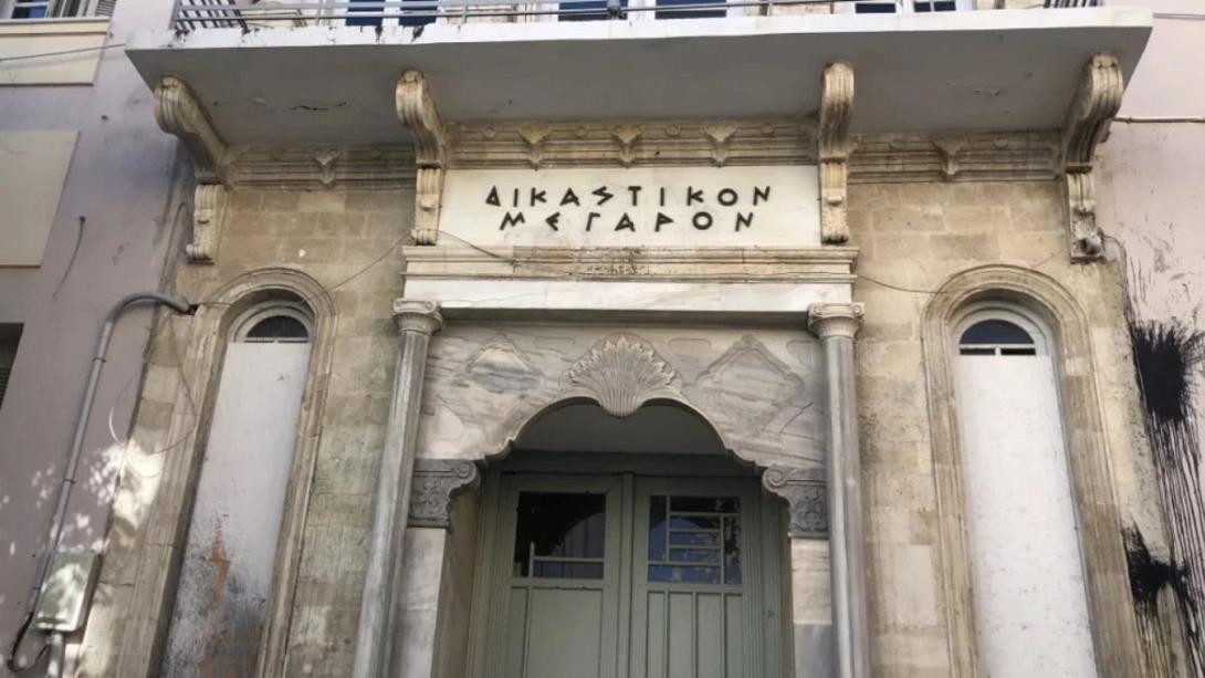 ΔΙΚΑΣΤΗΡΙΑ ΗΡΑΚΛΕΙΟΥ