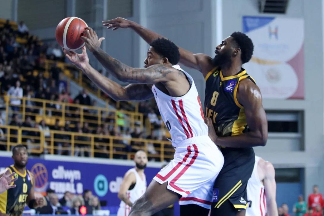 ΑΕΚ ΟΛΥΜΠΙΑΚΟΣ ΜΠΑΣΚΕΤ