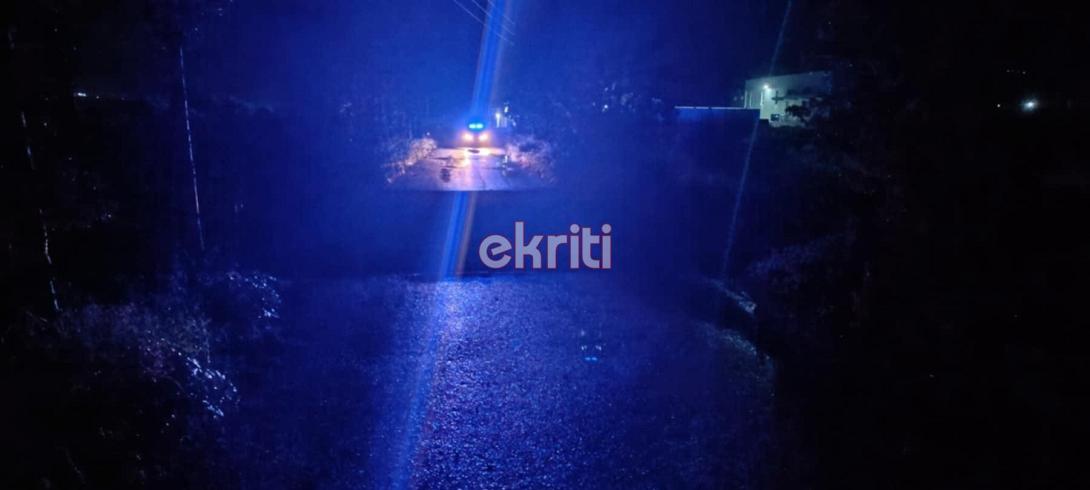 δρομος τυμπακι λαγολιο